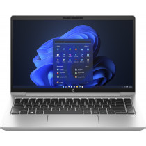 HP ProBook 440 G10 816H8EA (14" FHD IPS-i5-1335U-16GB-512GB SSD-Intel Iris Xe-W11P-Azerty) Zilver
