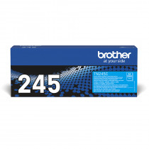 Brother Toner TN-245C Cyaan (2.200 Pagina's)