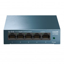 TP-LINK LS105G 5-port Gigabit Switch