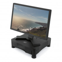 ACT AC8200 Monitor stand met lade