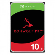 Seagate IronWolf Pro 10TB SATA III 7200RPM 256MB 3,5" (NAS)
