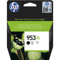 HP Inktcartridge N° 953 XL Zwart