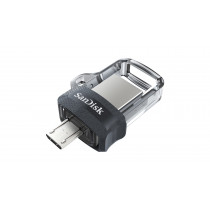 SanDisk Ultra Dual Drive m3.0 128GB (MicroUSB+USB)