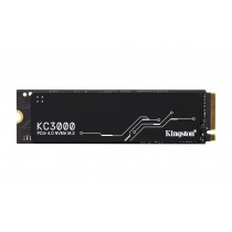 Kingston KC3000 1TB PCIe 4.0 NVMe M.2 SSD