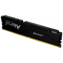 Kingston 8GB 5200MHz DDR5 Fury Beast Black