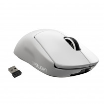 Logitech Pro X Superlight Wireless Gaming Mouse White