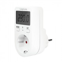 LogiLink Energiekostenmeter (Randaarding)