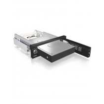 Icy Box IB-168SK-B 5.25" Mobile Rack for 3.5" HDD