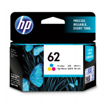 HP Inktcartridge N° 62 Driekleur