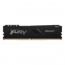 Kingston 32GB 3200MHz DDR4 Fury Beast Black
