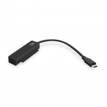 ACT AC1525 USB-C 3.2 Naar 2.5" SATA adapterkabel
