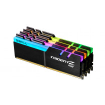 G.Skill 64GB (4x16GB) 3600MHz DDR4 TridentZ RGB