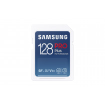 Samsung PRO Plus SD Card - 128GB