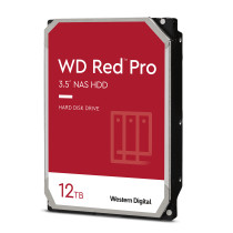 Western Digital Red Pro 12TB SATA III 7200RPM 256MB 3,5"