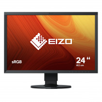 Eizo ColorEdge CS2410 (24,1" WUXGA-IPS-14ms-DVI-D/HDMI/DPP-60Hz-USB 2.0 Hub) Zwart