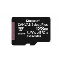 Kingston Canvas Select Plus MicroSD 128GB (UHS-I)