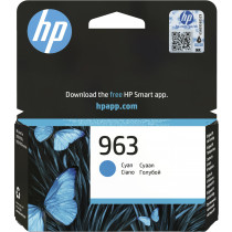 HP Inktcartridge N° 963 Cyaan