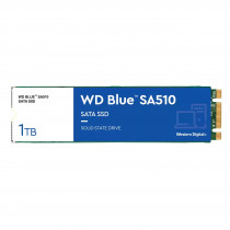 Western Digital Blue SA510 1TB M.2 SATA III SSD