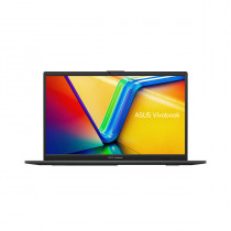 ASUS VivoBook Go 15 E1504FA-L1367W (15,6" OLED-Ryzen 5 7520U-16GB-512GB SSD-AMD Radeon 610M-W11-Azerty) Zwart