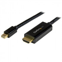 StarTech Mini DisplayPort naar HDMI Kabel 5m M/M (4K@30Hz)
