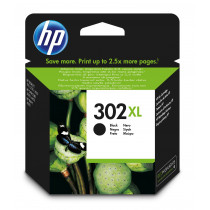 HP Inktcartridge N° 302 Zwart XL