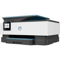 HP OfficeJet Pro 8025 Inkjet Color MFP (USB-Wifi|Dup) Oasis