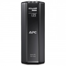APC Back-UPS 1500VA, 230V, AVR, 6x IEC Outlets