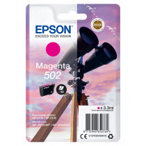 Epson Inktcartridge 502 Magenta