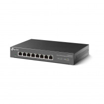 TP-Link TL-SG108-M2 8-Port 2,5 Gigabit Metal Switch