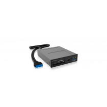 Icy Box IB-872-i3 3,5" All-in-One Card Reader (USB 3.0)