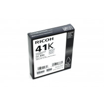 Ricoh Inktcartridge GC 41K Zwart