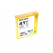 Ricoh Inktcartridge GC 41Y Geel