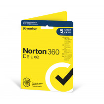 Norton 360 Deluxe (5D/1Y)
