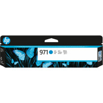 HP Inktcartridge N° 971 Cyaan