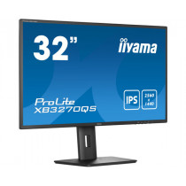 Iiyama XB3270QS-B5 (31,5" QHD IPS-4ms-HDMI/DPP-60Hz-Spk)