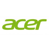 Acer LCD Backcover voor Aspire E5-575G - Zwart