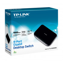TP-Link TL-SG1005D 5-Port Gigabit Switch
