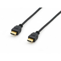 Equip HDMI 2.0 Kabel 15m M/M Zwart