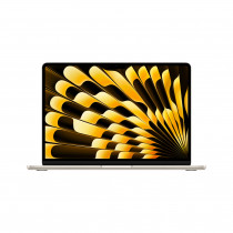 Apple MacBook Air (13,6" WQXGA IPS-M3-8GB-512GB) Starlight