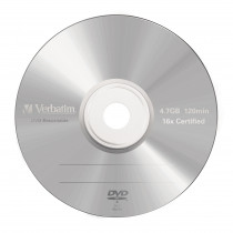Verbatim DVD-R 16x 5 stuks JewelCase