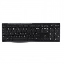Logitech Wireless Keyboard K270 Azerty BE