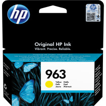 HP Inktcartridge N° 963 Geel