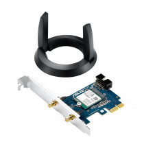 ASUS PCE-AC55BT B1 PCIe AC1200 Wifi + Bluetooth adapter