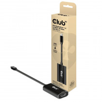 Club3D Mini DisplayPort naar Active HDMI Adapter (4K@120Hz)