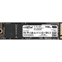Crucial P1 500 GB NVMe M.2 SSD