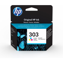 HP Inktcartridge N° 303 Driekleur