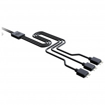 Cooler Master 1-to-3 ARGB Splitter Cable