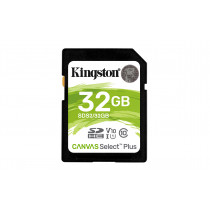 Kingston Canvas Select Plus SD 32GB (UHS-I)