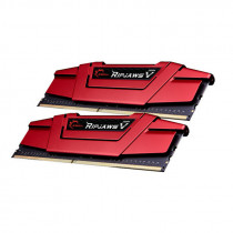 G.Skill 16GB (2x8GB) 2666MHz DDR4 Ripjaws V Red