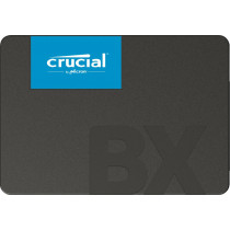 Crucial BX500 SSD 480GB SATA III 2,5"